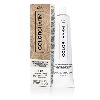 Wella Color Charm Hair Color Demi